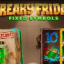 logo Freaky Friday Fixed Symbols