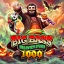 logo Big Bass Halloween Splash 1000