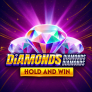 logo Diamonds Diamonds Diamonds Hold and Win