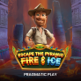 logo Escape the Pyramid Fire and Ice