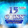 logo 15 Coins Grand Platinum Edition
