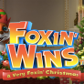 logo A Very Foxin Christmas
