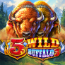 logo 5 Wild Buffalo 3