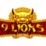 logo 9 Lions Xmas Edition