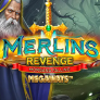 logo Merlins Revenge Megaways