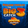 logo Fishin Frenzy The Big Catch 3 Rapid Fire Jackpots