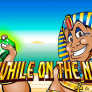 logo A While On The Nile