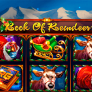 logo Book of Reindeer
