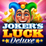 logo Jokers Luck Deluxe