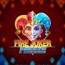 logo Fire Joker Freeze