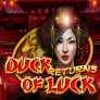 logo Duck of Luck returns