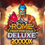logo Rome Fight For Gold Deluxe