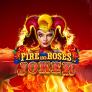logo Fire and Roses Joker