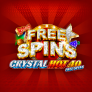 logo Crystal Hot 40 Free Spins