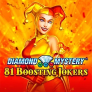 logo Diamond Mystery 81 Boosting Jokers