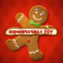 logo Gingerbread Joy