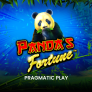 logo Pandas Fortune