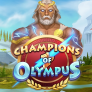 logo Champions of Olympus
