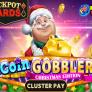 logo Coin Gobbler Christmas Edition