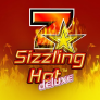 logo Sizzling Hot Deluxe