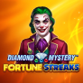 logo Diamond Mystery Fortune Streaks