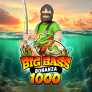 logo Big Bass Bonanza 1000