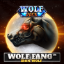 logo Wolf Fang Iron Wolf