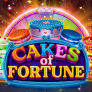 logo Cakes of Fortune