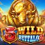 logo 5 Wild Buffalo 2