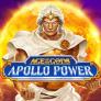 logo Age of the Gods: Apollo Power