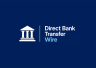 logo Direct Bank Transfer (Wire)