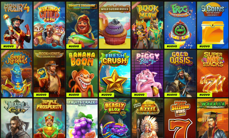 sportuna casino slots
