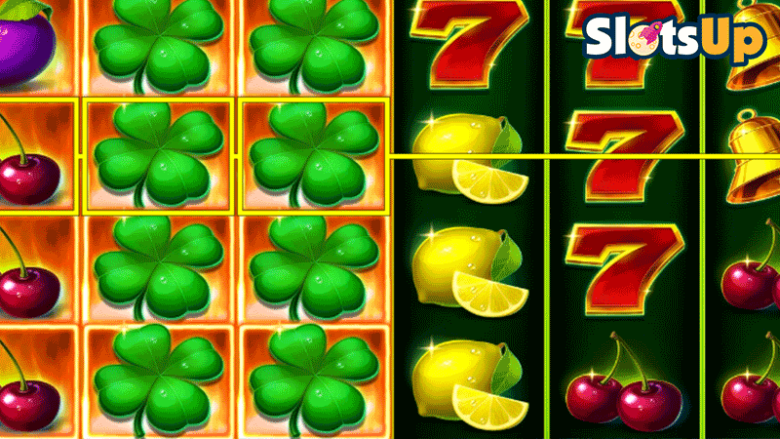 Diamond Mystery - 100 Wild Fire