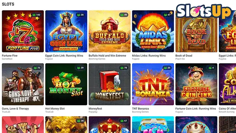 20Bet sulle slot