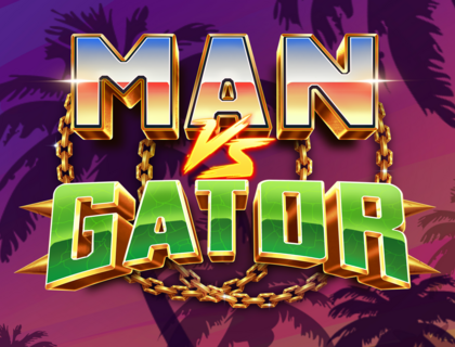 Man vs Gator thumbnail 