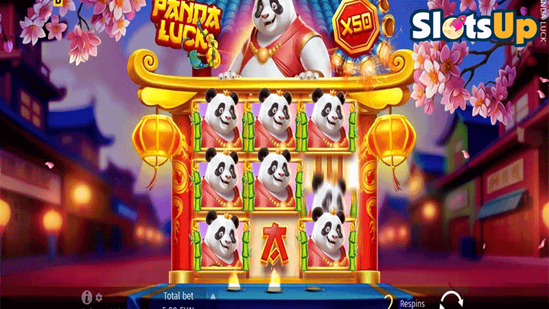 Panda Luck