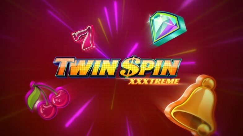 twin spin xxxtreme logo 