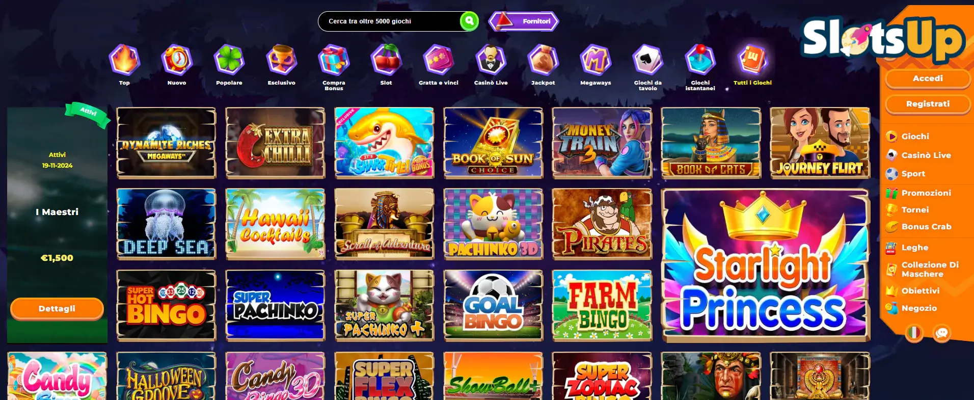 Wazamba Games