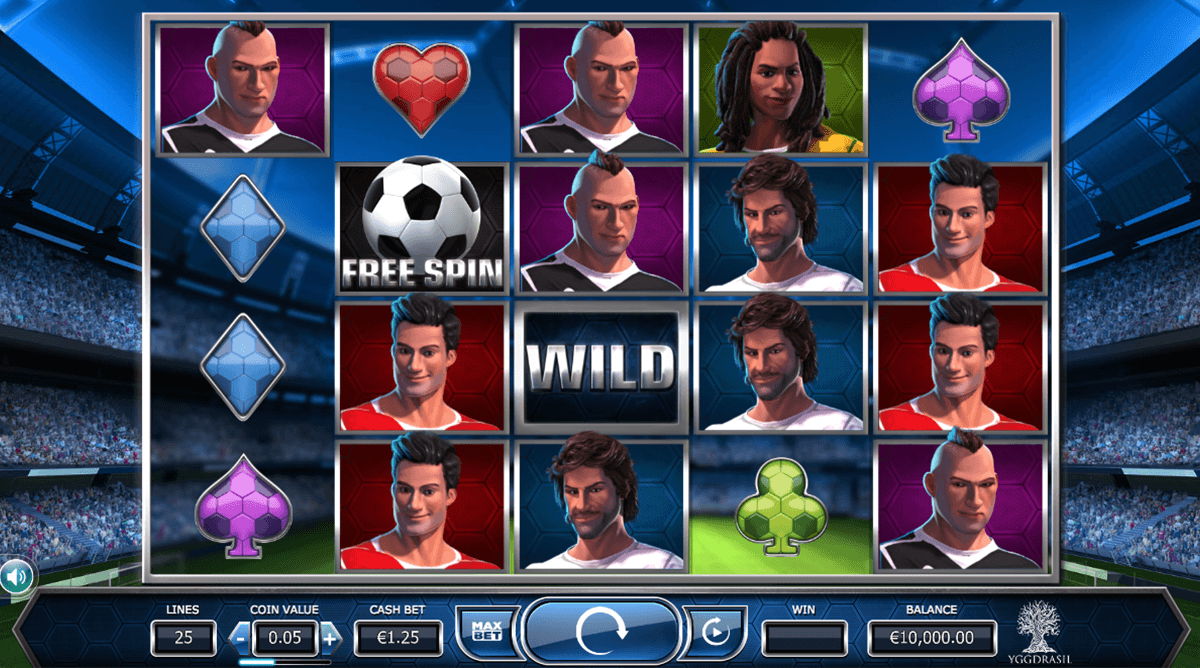 bicicleta yggdrasil slot machine 