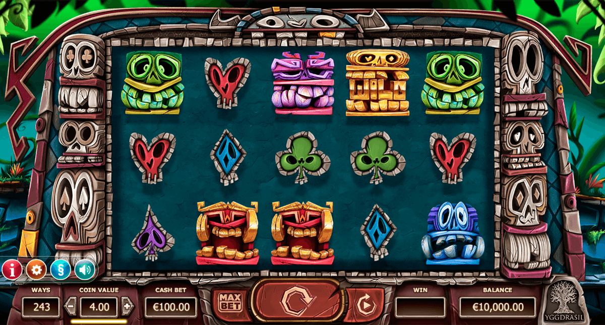 big blox yggdrasil slot machine 