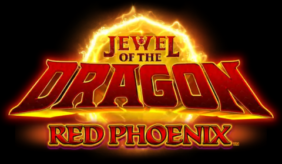 jewel of the logo dragon red phoenix light and wonder 