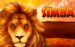 logo african simba novomatic slot online 