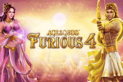 logo age of the gods furious 4 playtech slot online 
