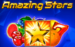 logo amazing stars novomatic slot online 