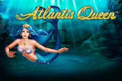 logo atlantis queen playtech slot online 