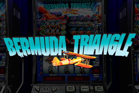 logo bermuda triangle playtech 