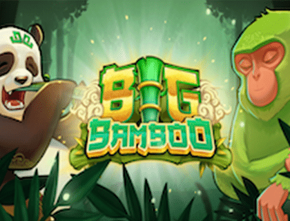 logo big bamboo push gaming 