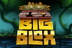 logo big blox yggdrasil slot online 