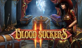 logo blood suckers ii netent 