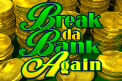 logo break da bank again microgaming slot online 